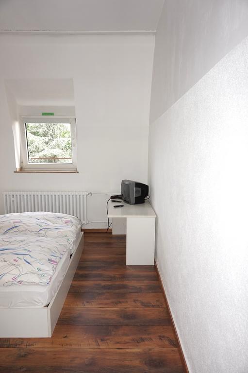 Artus Hotel Düsseldorf Eksteriør billede
