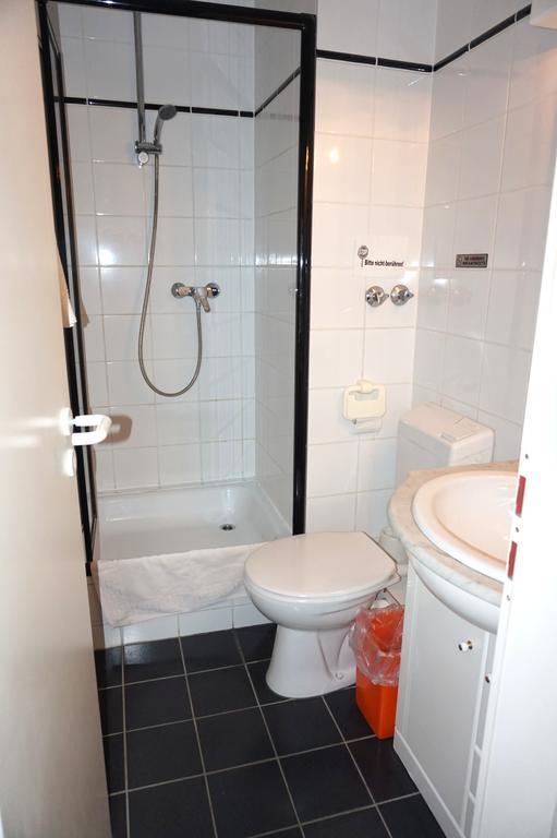 Artus Hotel Düsseldorf Eksteriør billede