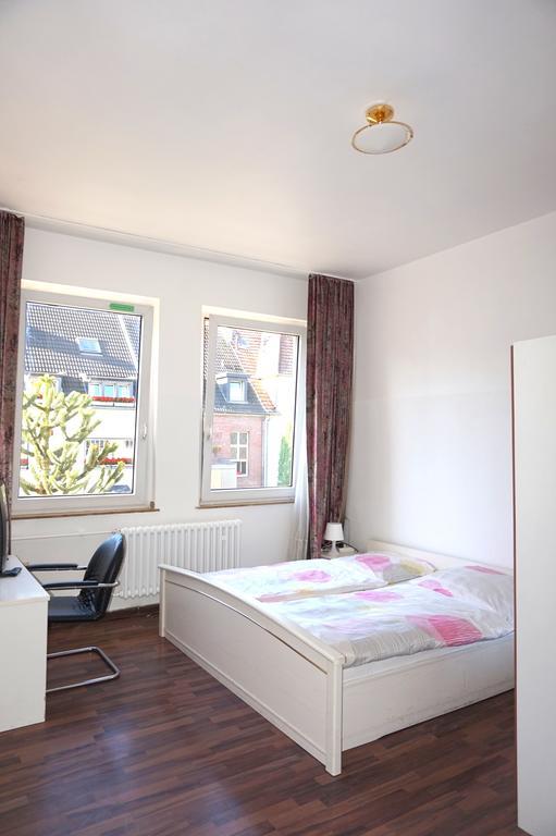 Artus Hotel Düsseldorf Eksteriør billede